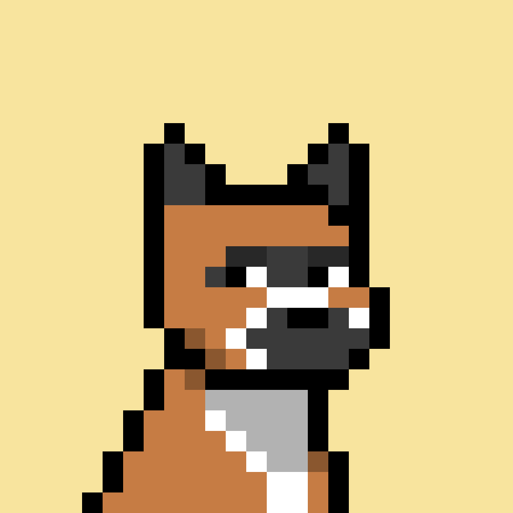 Doginal Dog #8397