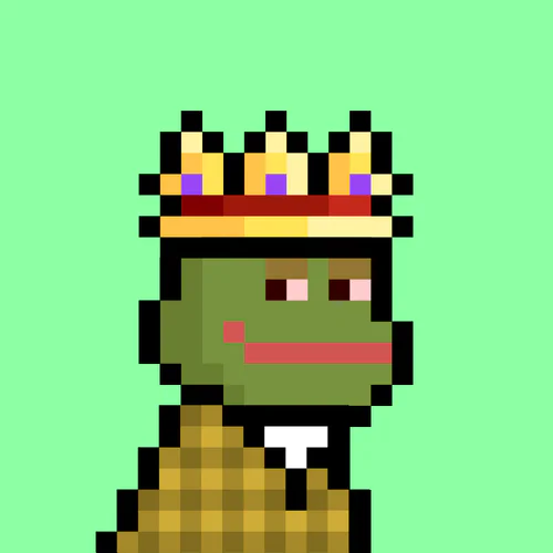 Doginal Frog #1989