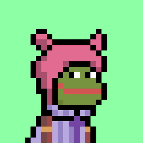 Doginal Frog #1811