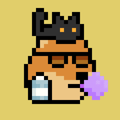 Dogepunk #658