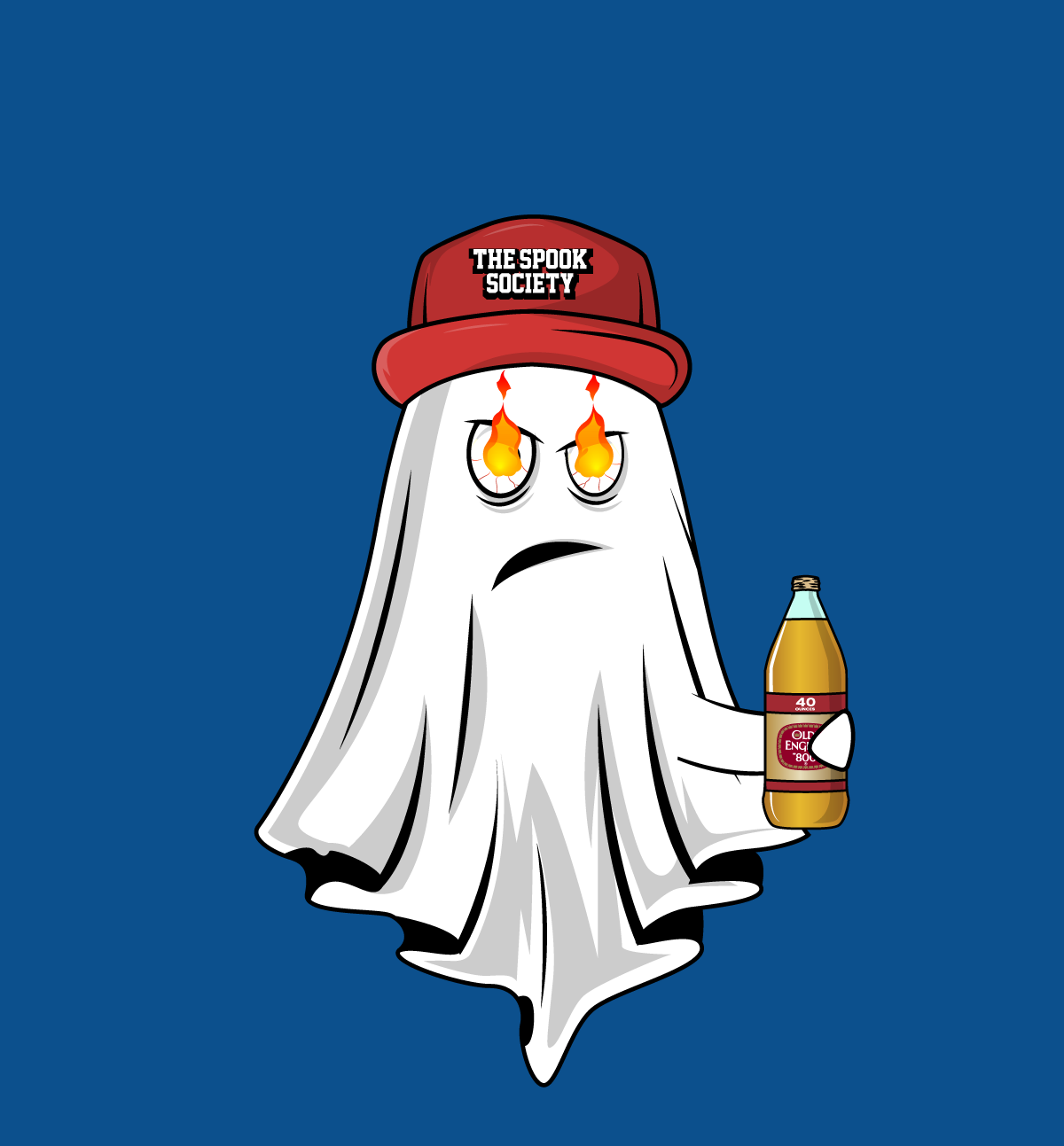 The Spook Society #419