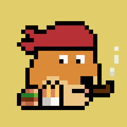 Dogepunk #4676