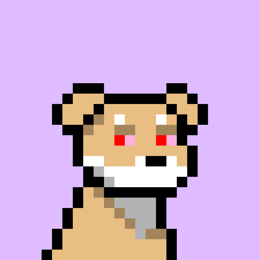 Doginal Dog #8040