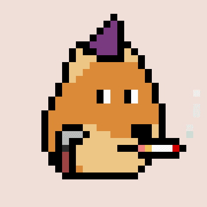 Dogepunk #9724