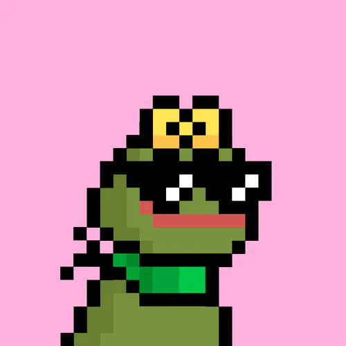 Doginal Frog #7383