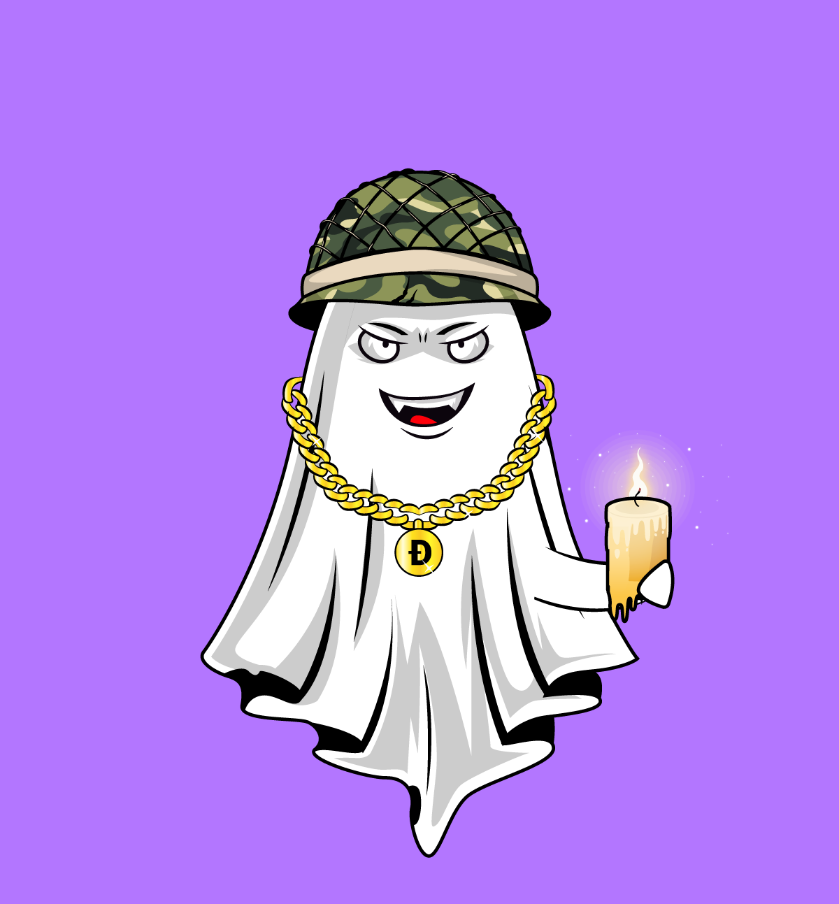 The Spook Society #713