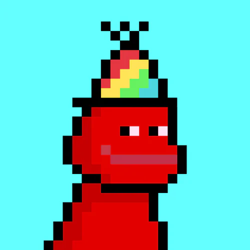 Doginal Frog #2835