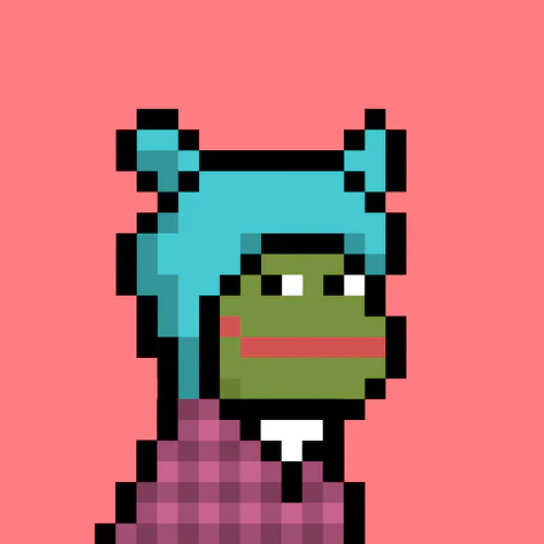Doginal Frog #6279