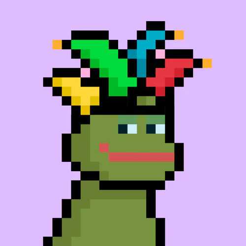 Doginal Frog #1456