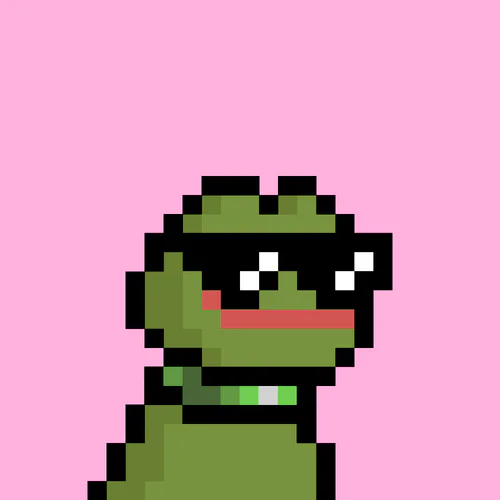 Doginal Frog #9978