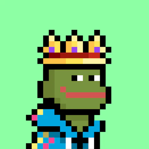 Doginal Frog #2271