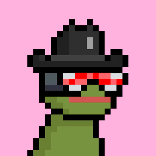 Doginal Frog #3348