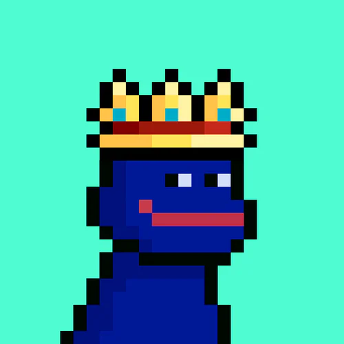 Doginal Frog #6016