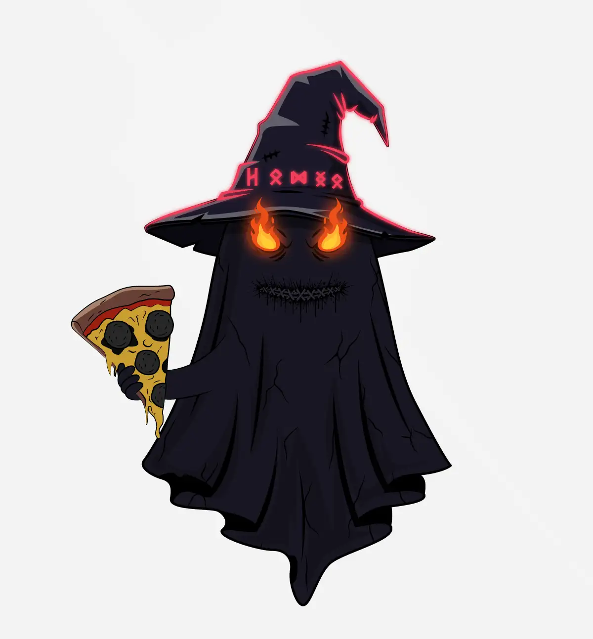 Cursed 25
