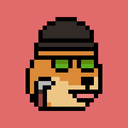 Dogepunk #8025