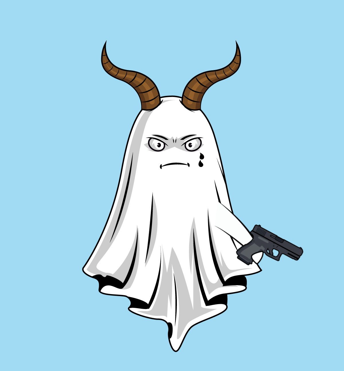 The Spook Society #588