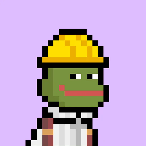 Doginal Frog #3181