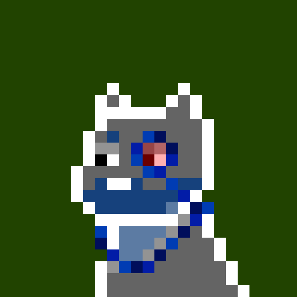 Anti Doginal Dog #7314