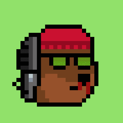 Dogepunk #1855
