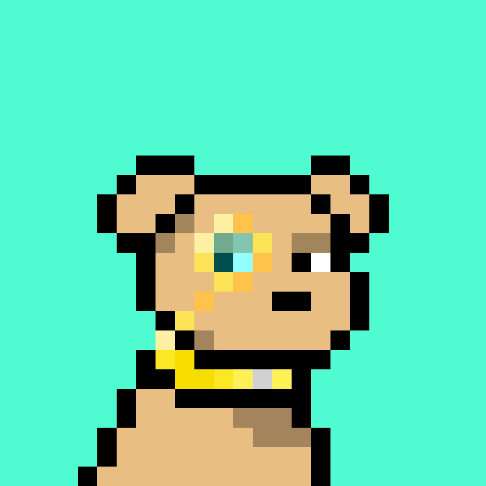 Doginal Dog #3845