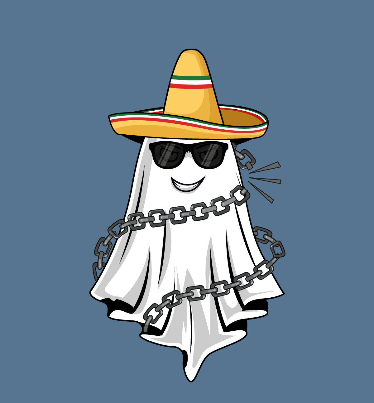 The Spook Society #776