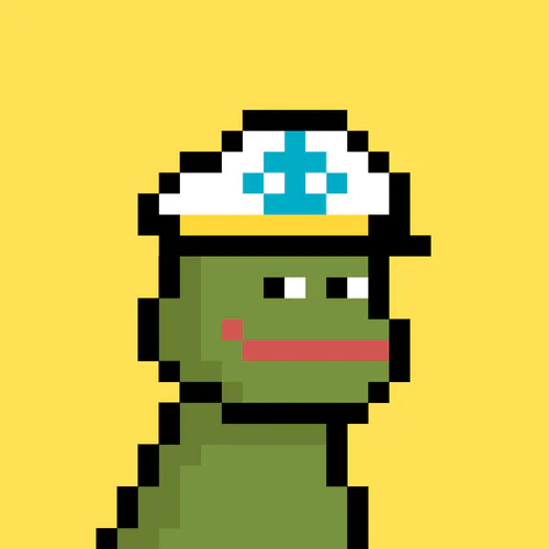 Doginal Frog #8849