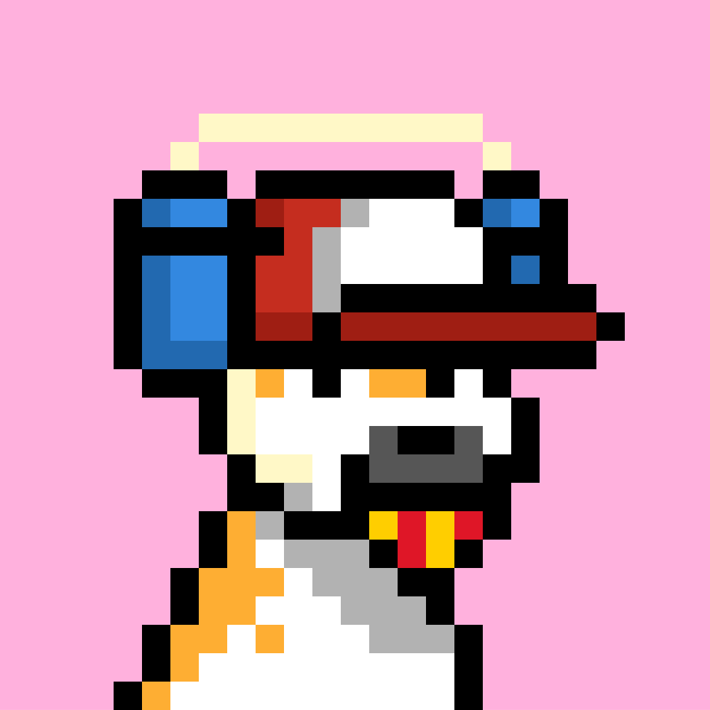 Doginal Dog #2991