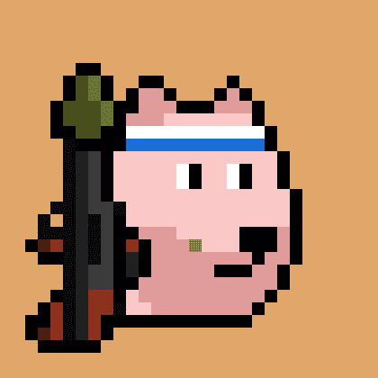 Dogepunk #7961
