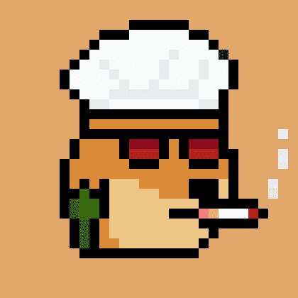 Dogepunk #2706