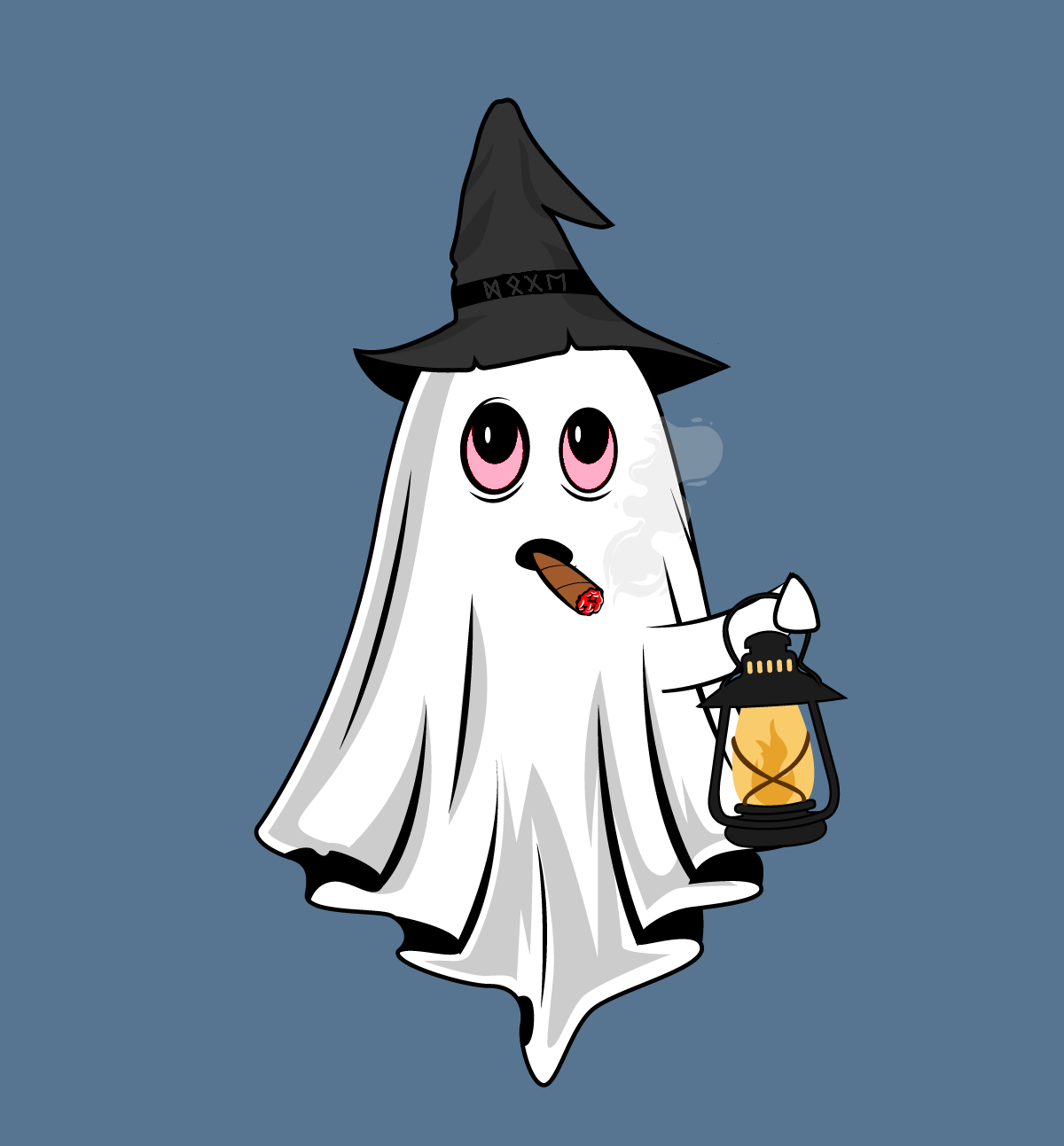 The Spook Society #643