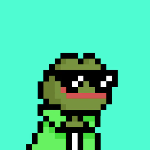 Doginal Frog #2465