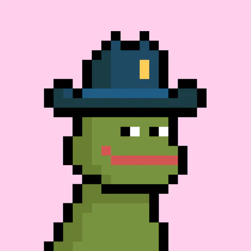 Doginal Frog #2423