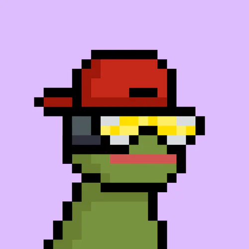Doginal Frog #3746