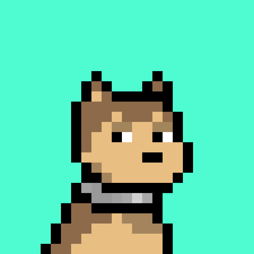 Doginal Dog #6100