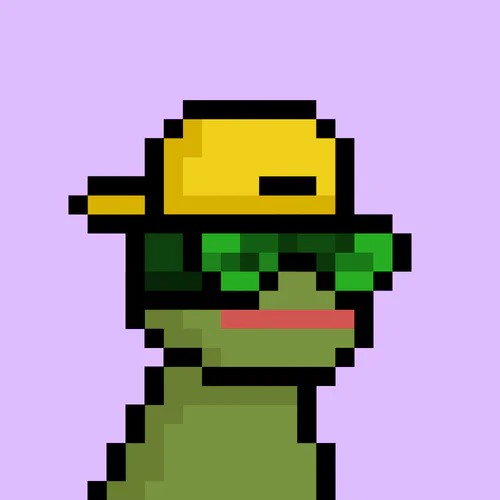 Doginal Frog #4525
