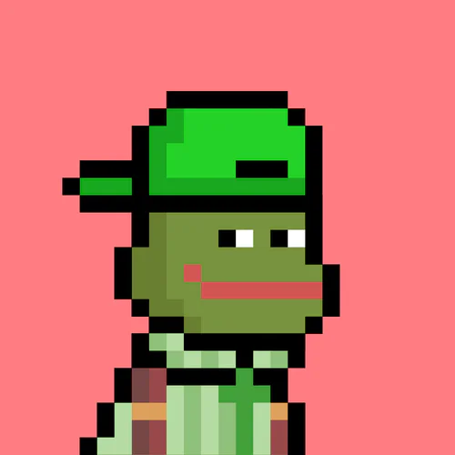 Doginal Frog #4230
