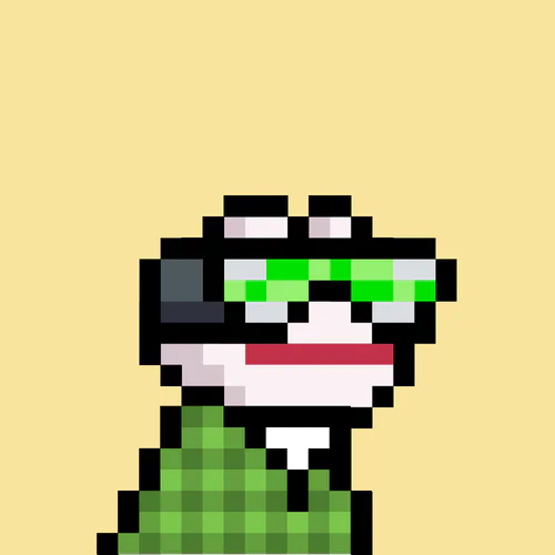 Doginal Frog #9414