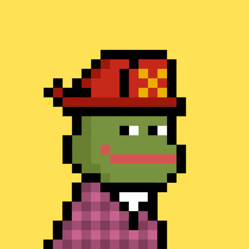 Doginal Frog #7513