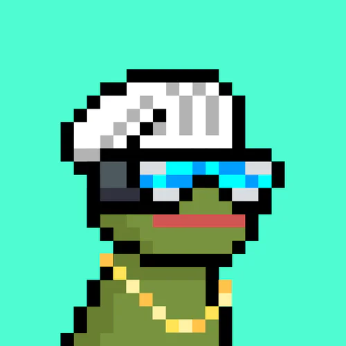 Doginal Frog #3006
