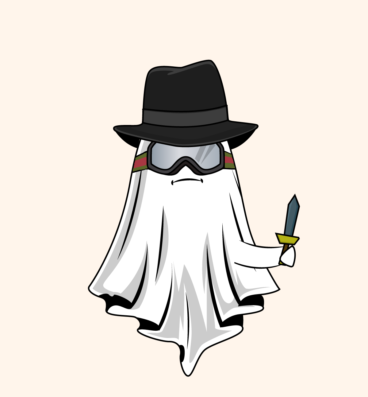 The Spook Society #785