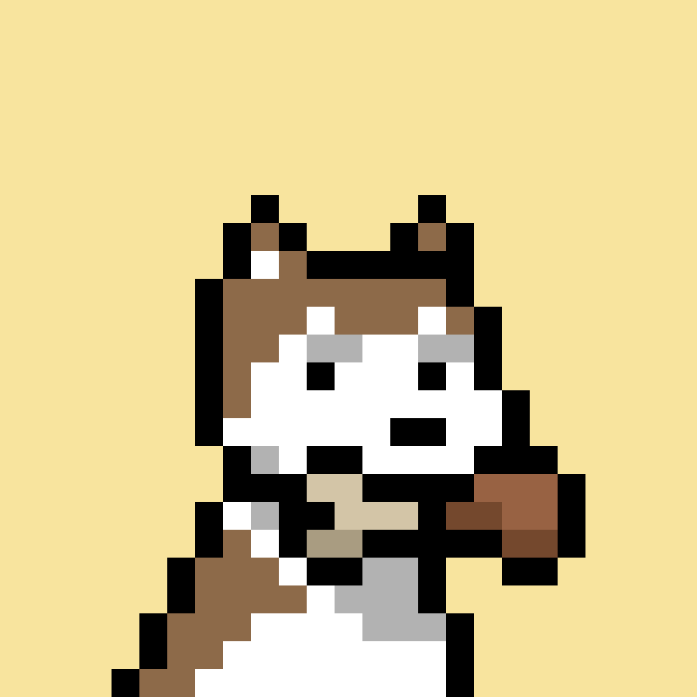 Doginal Dog #1654
