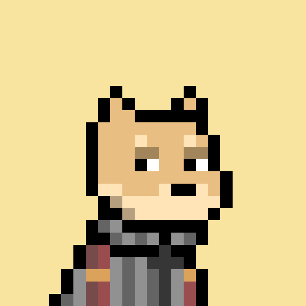 Doginal Dog #3638