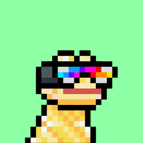 Doginal Frog #662