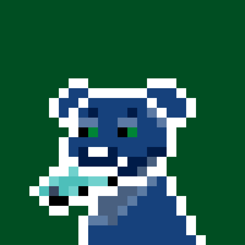 Anti Doginal Dog #8438