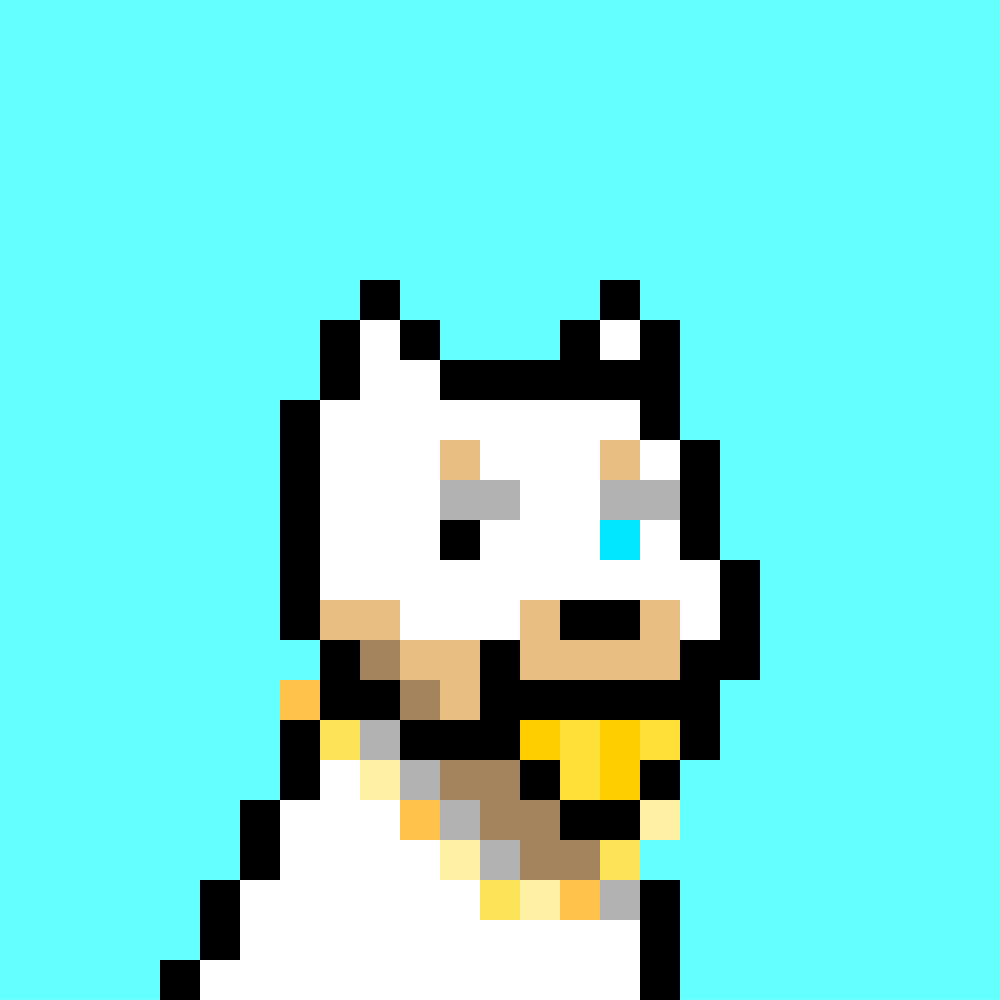 Doginal Dog #2111
