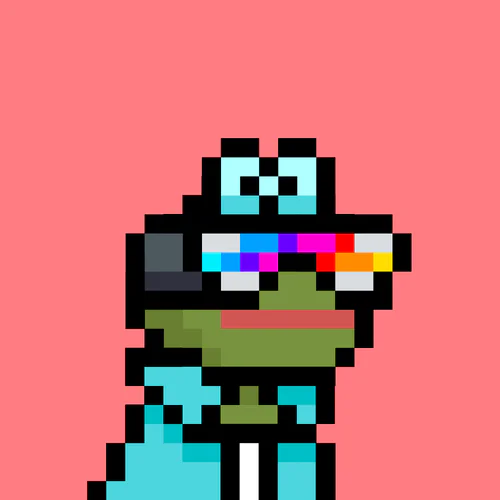 Doginal Frog #5323