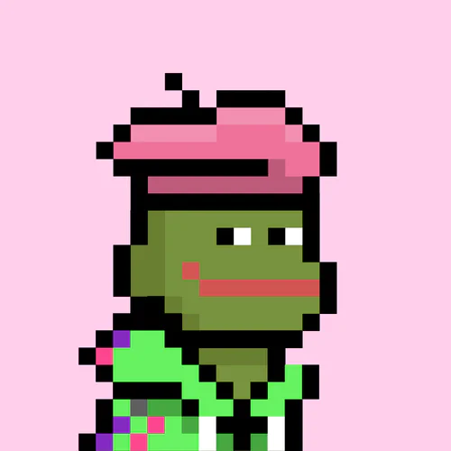 Doginal Frog #4400