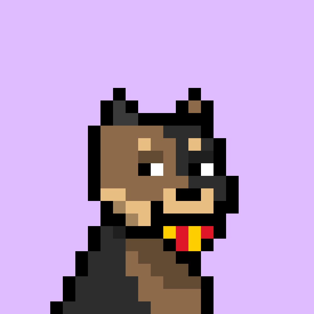 Doginal Dog #3493
