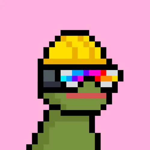 Doginal Frog #5243