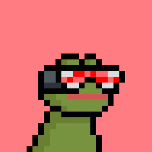 Doginal Frog #1312